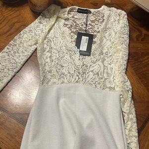 Pretty little thing bodycon dress